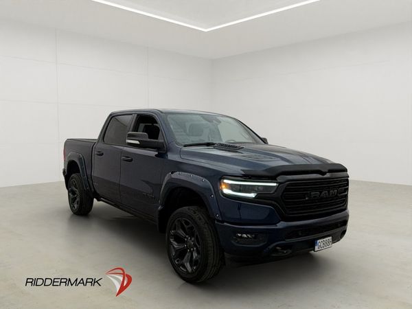 Dodge Ram 1500 Limited Night V8 4x4 Pano HUD H/K Luft Moms - 2021