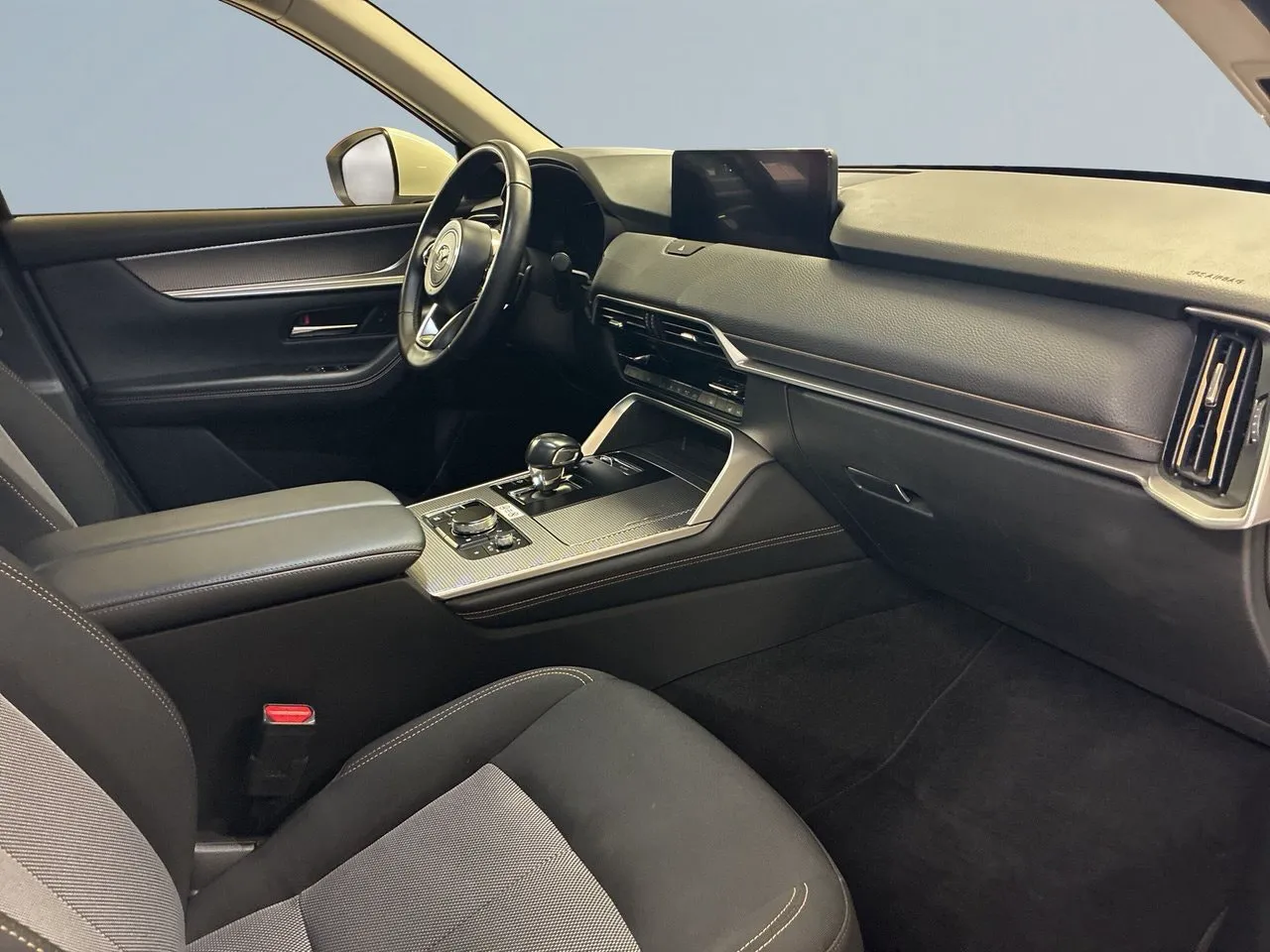 Mazda CX-60 bild 10