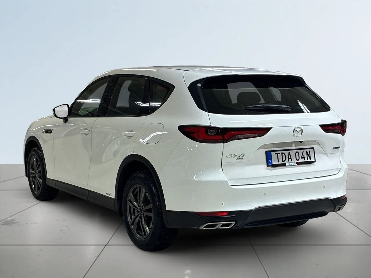 Mazda CX-60 bild 5