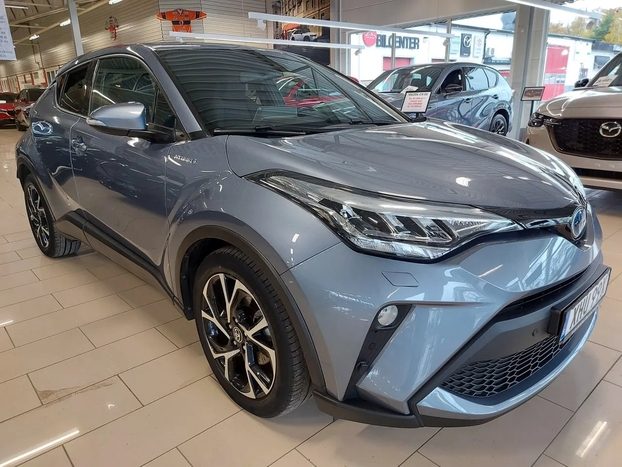 Toyota C-HR bild 3