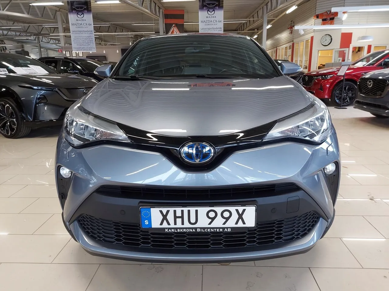 Toyota C-HR bild 2