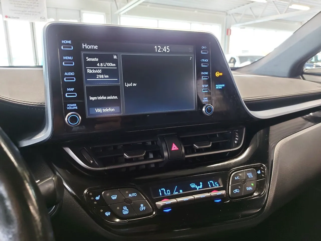Toyota C-HR bild 15