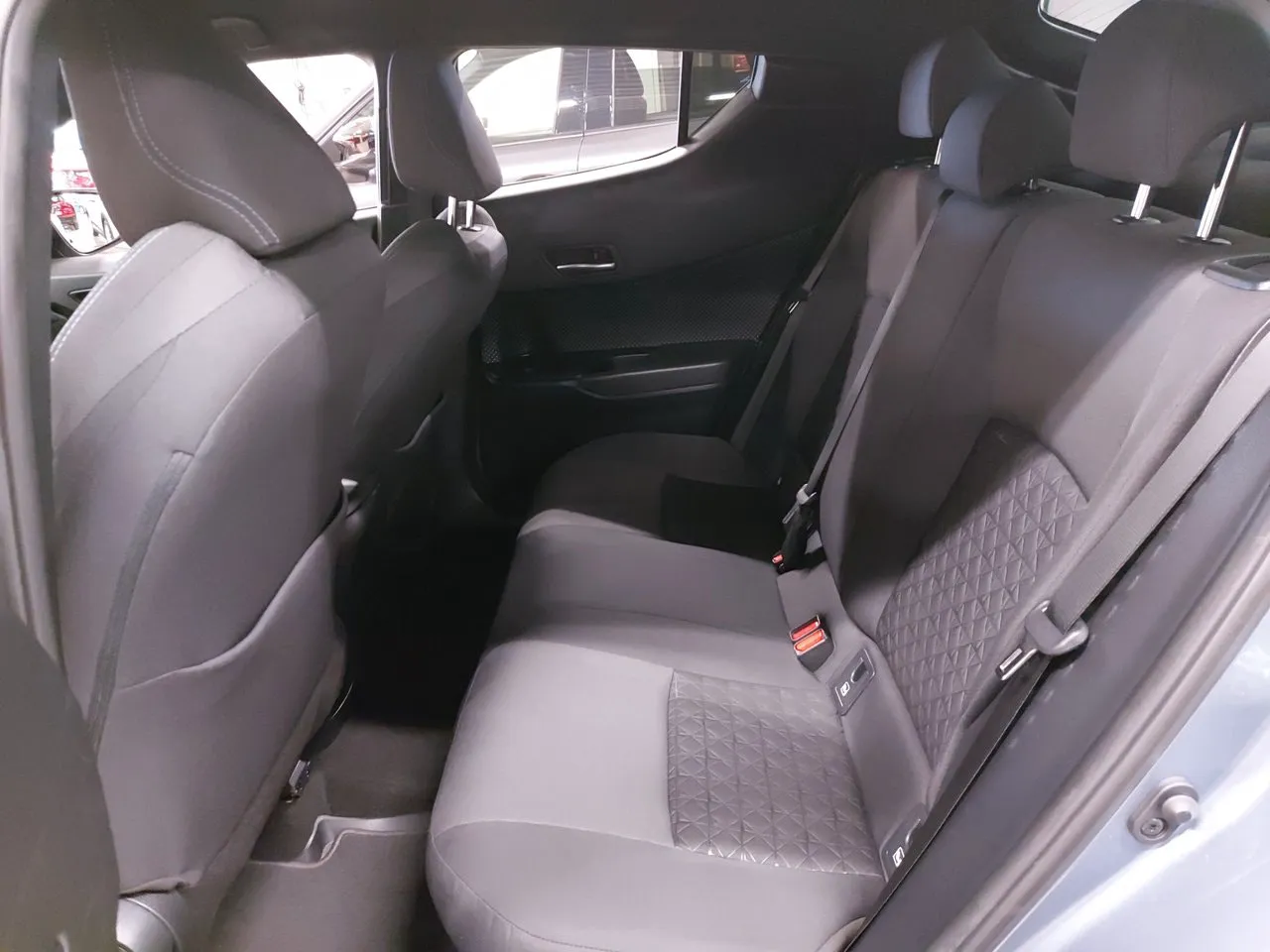 Toyota C-HR bild 18