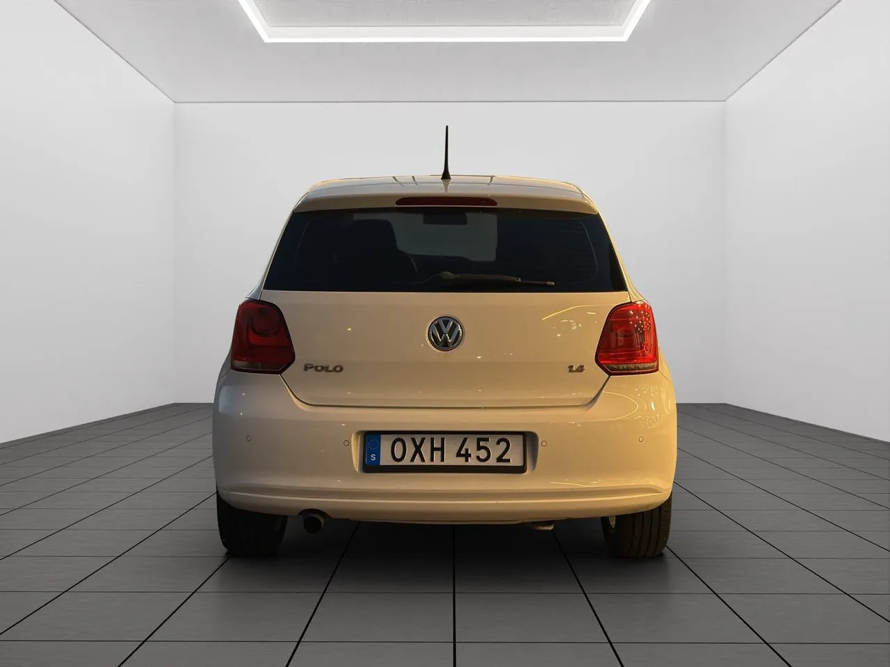 Volkswagen Polo bild 4