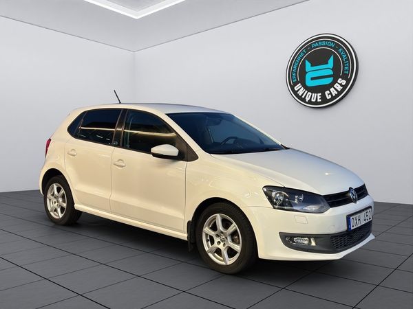 Volkswagen Polo 5-dörrar | 1.4 MPI | Masters - 2011