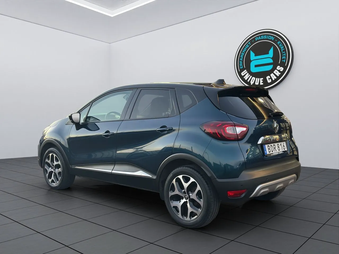 Renault Captur bild 5