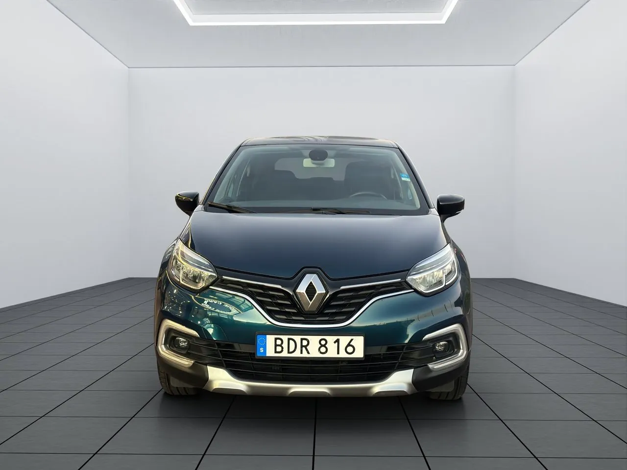 Renault Captur bild 8