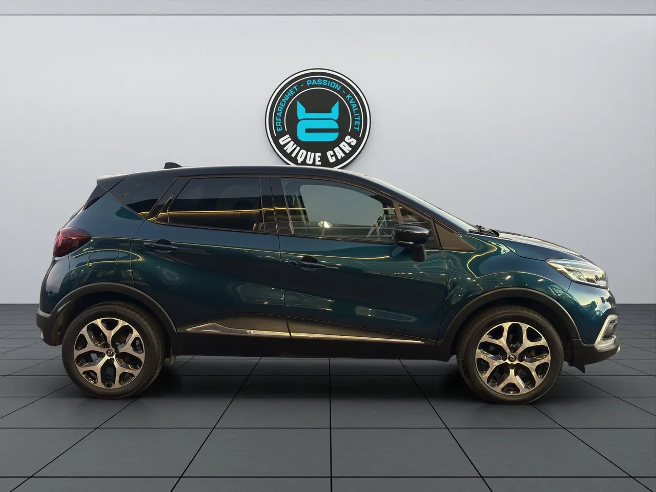 Renault Captur bild 2