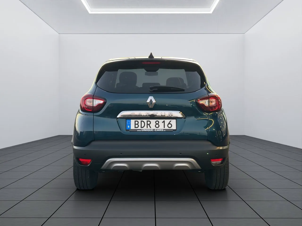 Renault Captur bild 4