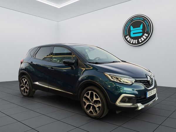 Renault Captur 1.2 TCe | Automat | Navi | Dynamique - 2018
