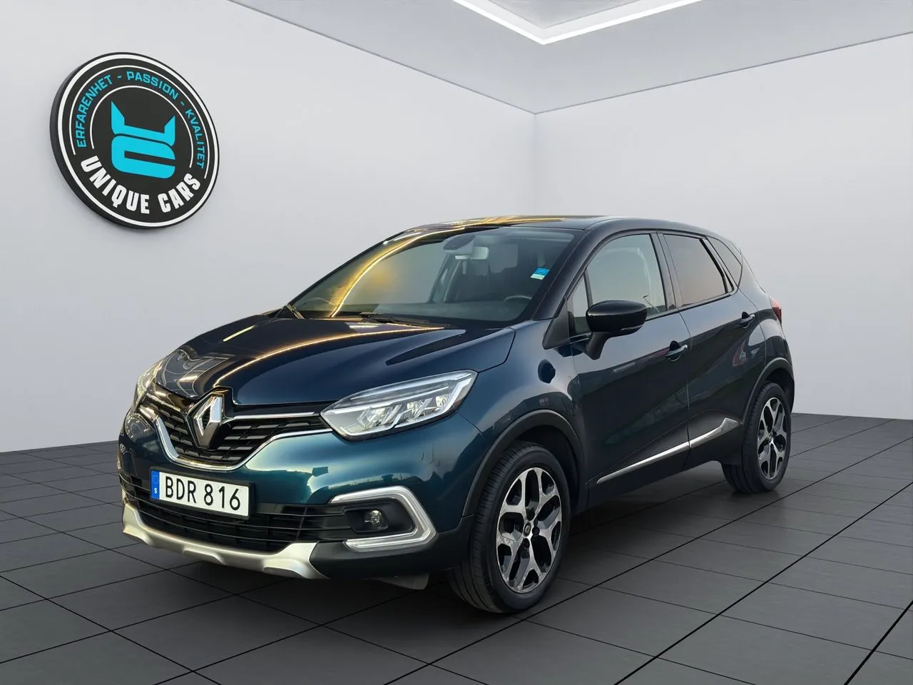 Renault Captur bild 7