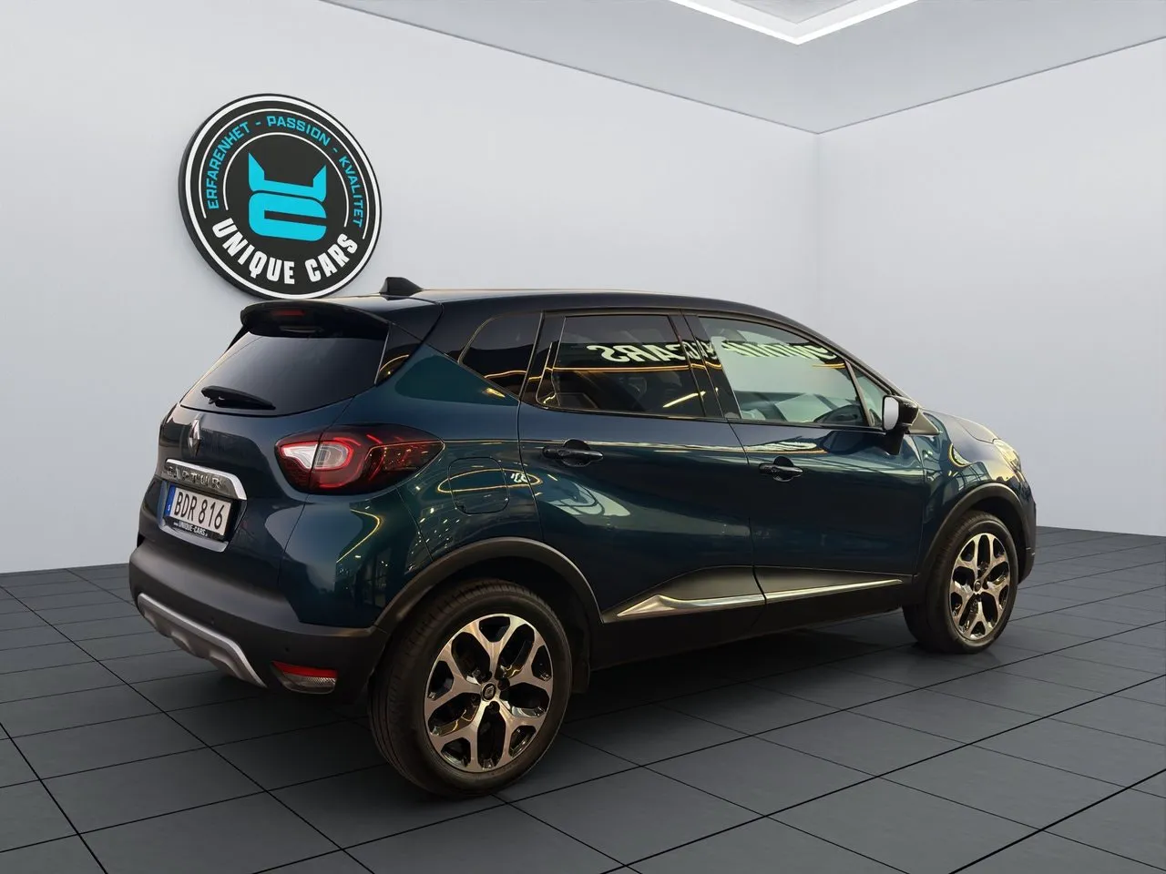 Renault Captur bild 3