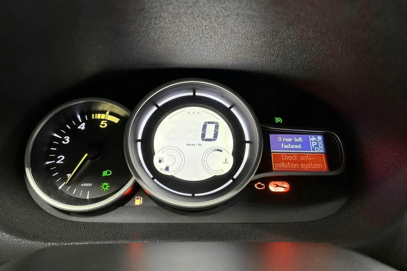 Renault Megane bild 10
