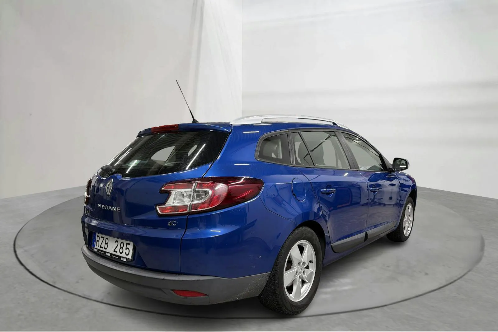 Renault Megane bild 3