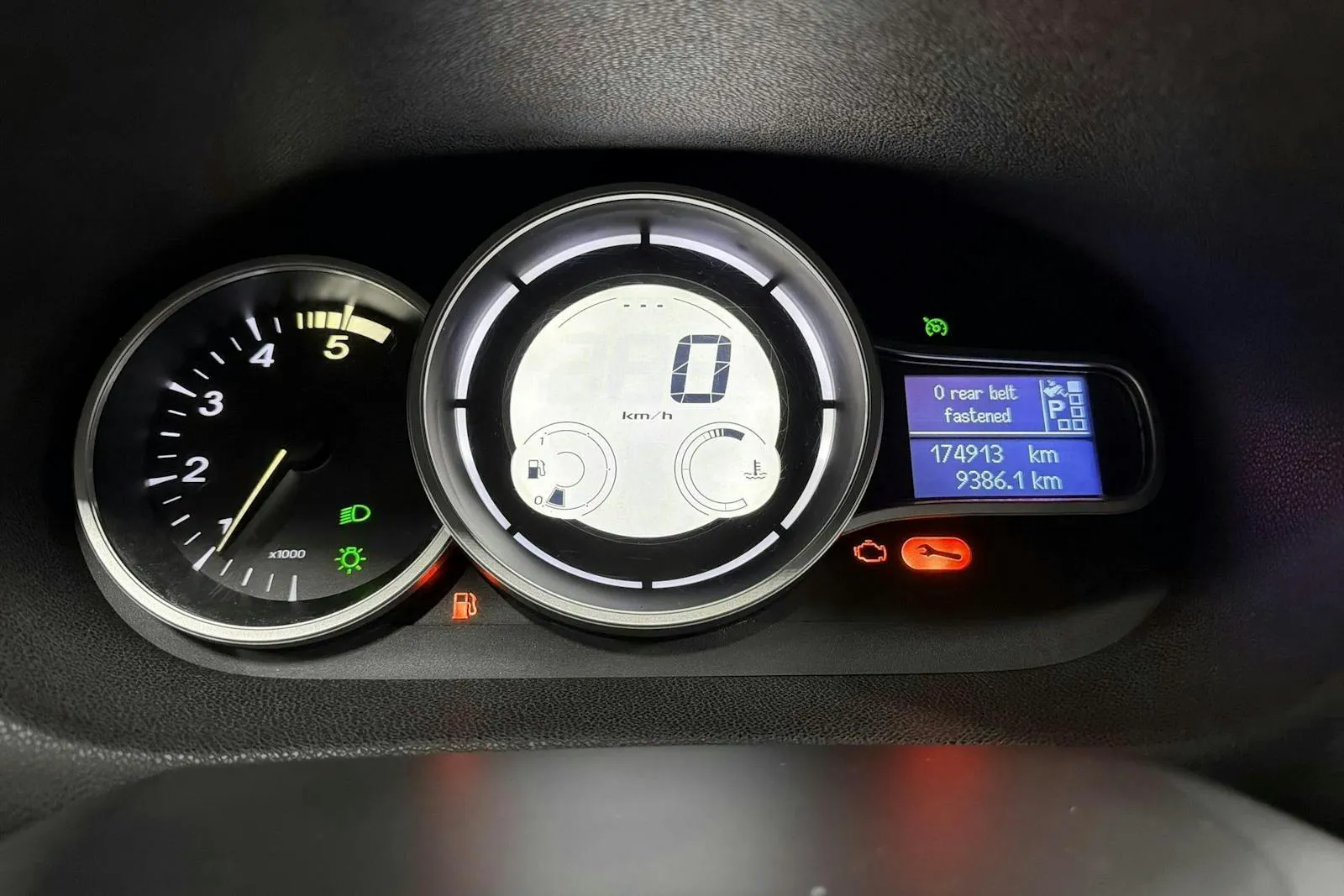 Renault Megane bild 11