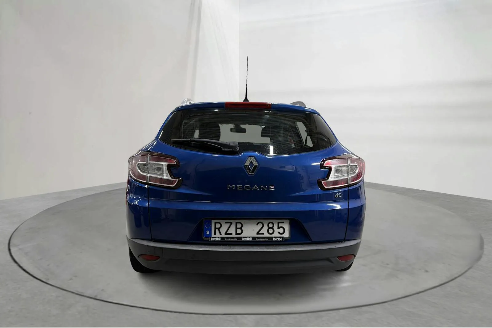 Renault Megane bild 5
