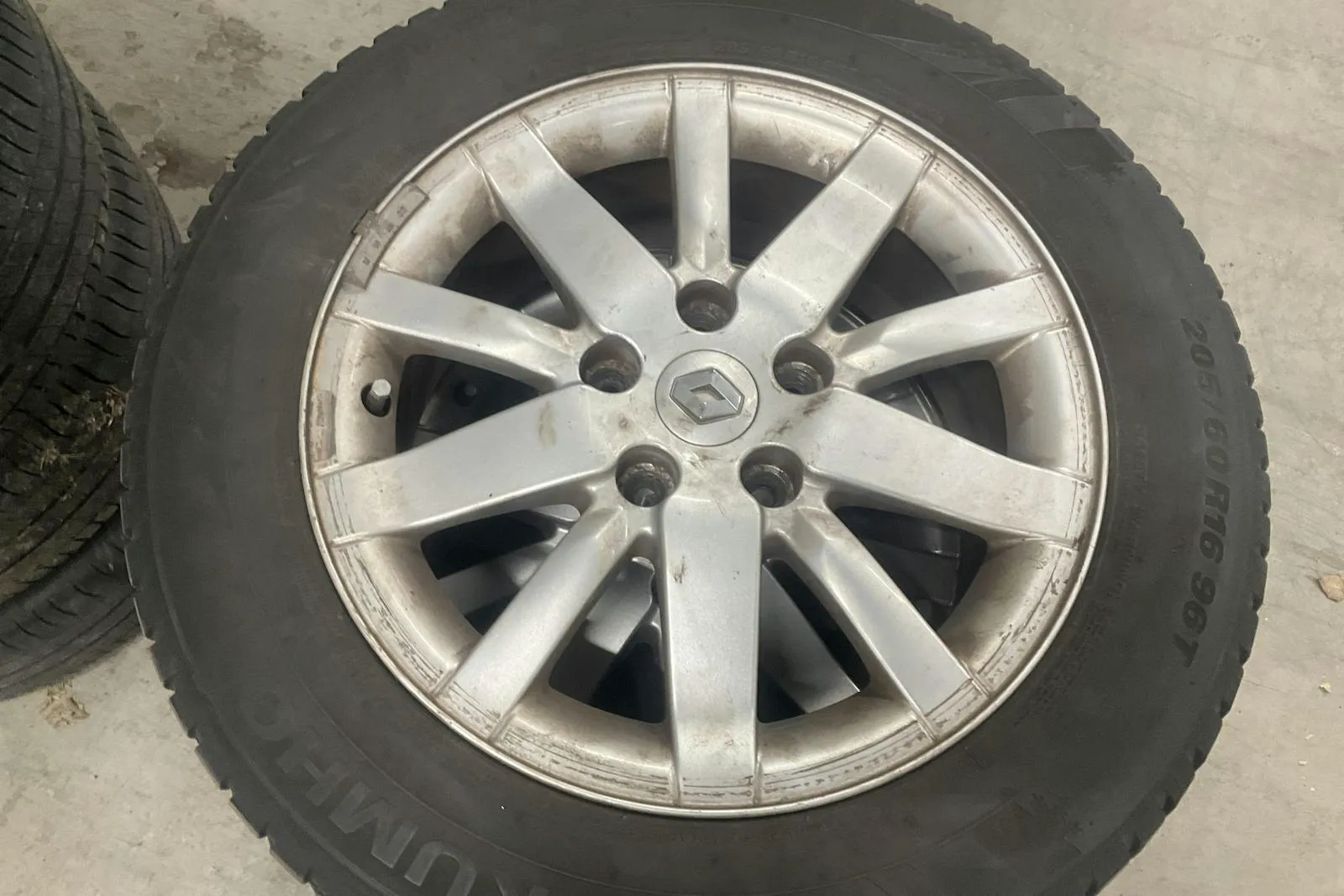 Renault Megane bild 12