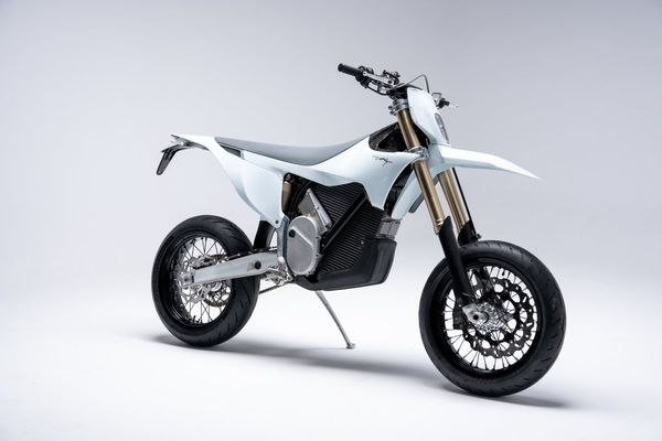 Stark Varg SM *MOTARD* *Beställ din drömhoj* - 2026