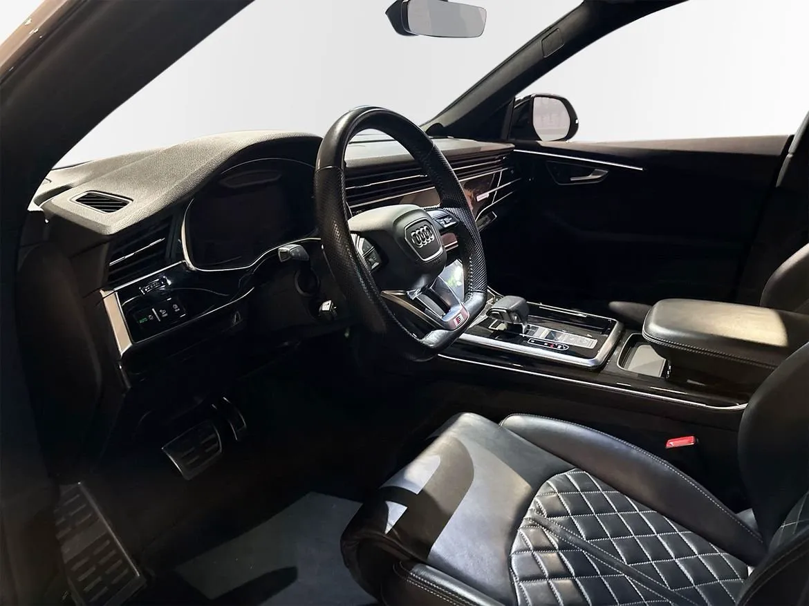 Audi Q8 bild 7
