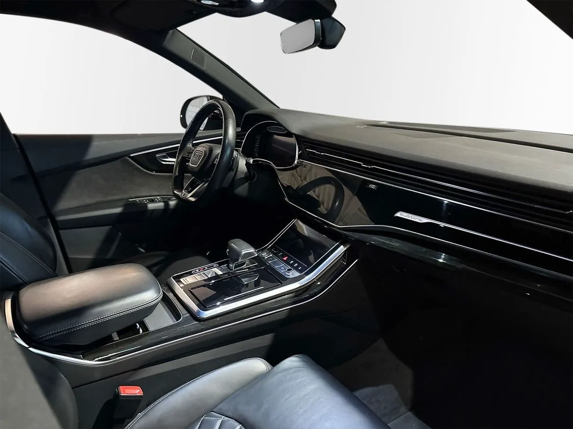 Audi Q8 bild 9