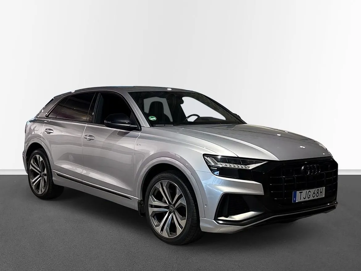 Audi Q8 bild 3