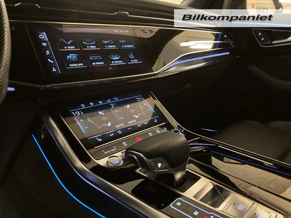 Audi Q8 bild 13