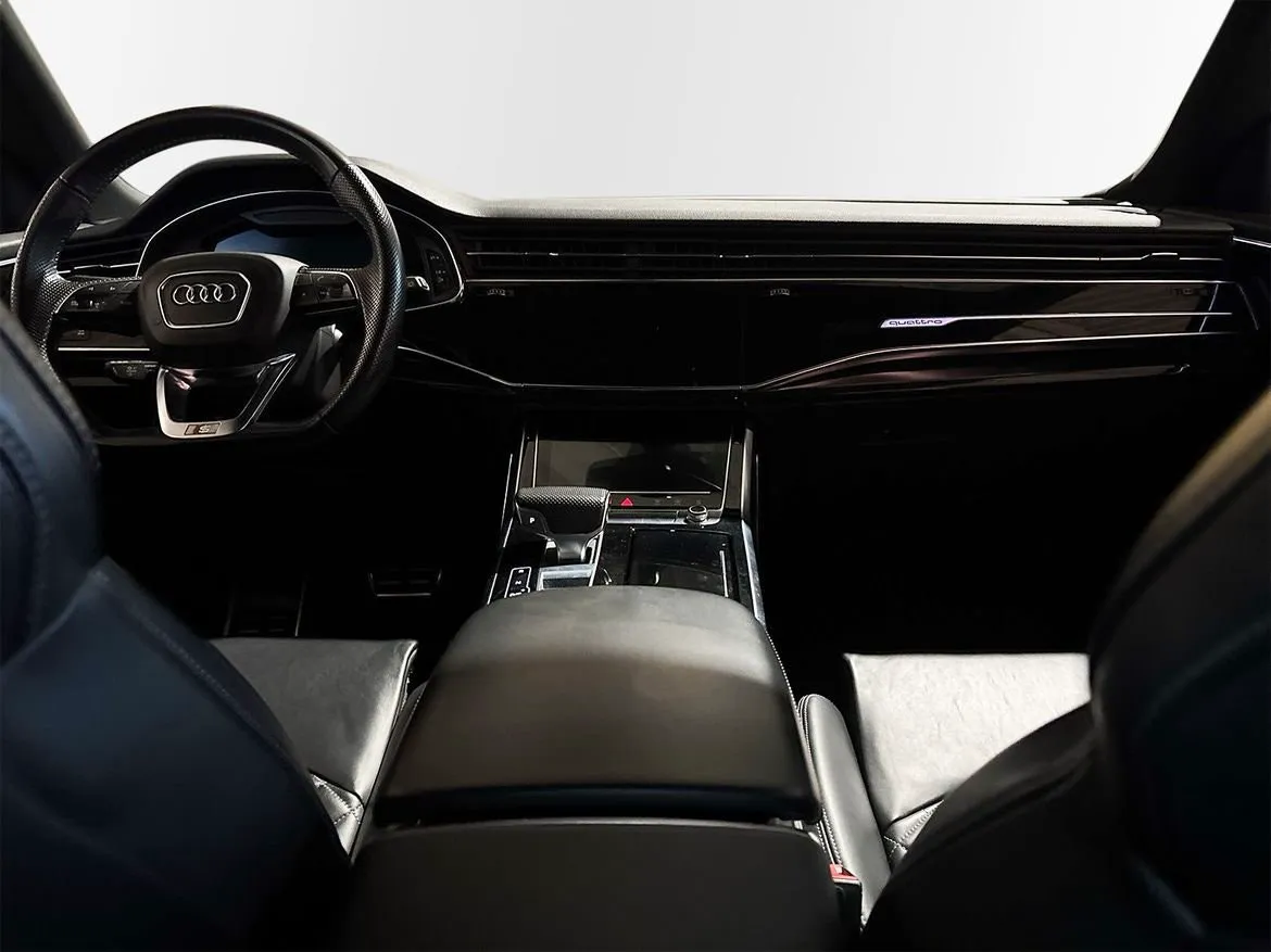 Audi Q8 bild 10
