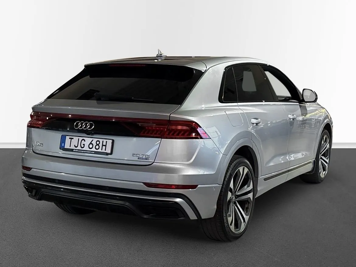 Audi Q8 bild 4