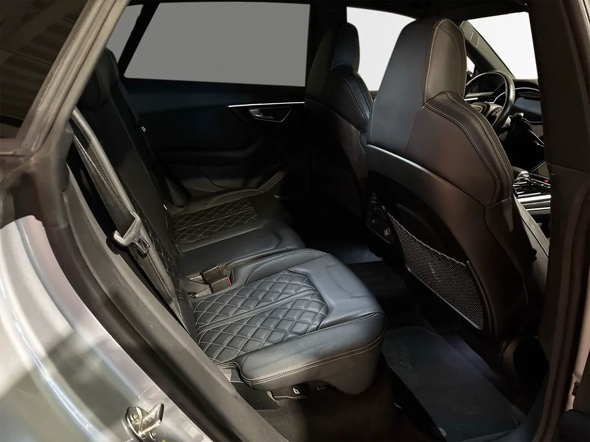 Audi Q8 bild 8