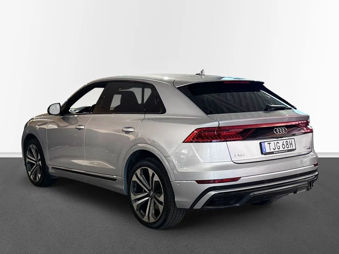 Audi Q8 bild 2