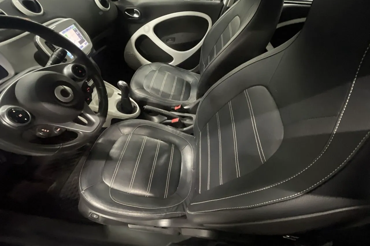 Smart FORFOUR bild 7