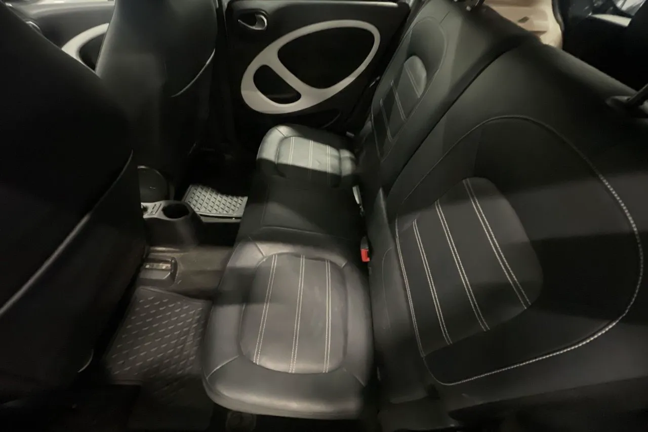 Smart FORFOUR bild 9
