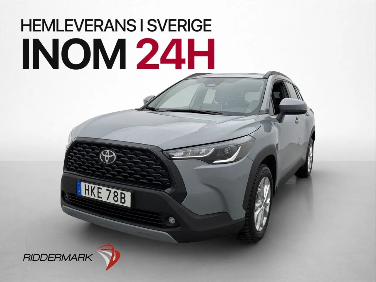 Toyota Corolla Cross bild 3