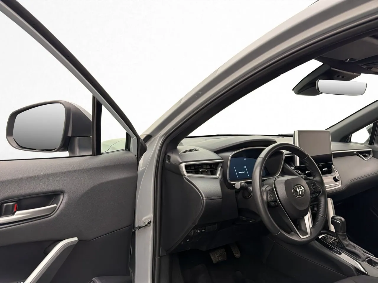 Toyota Corolla Cross bild 8