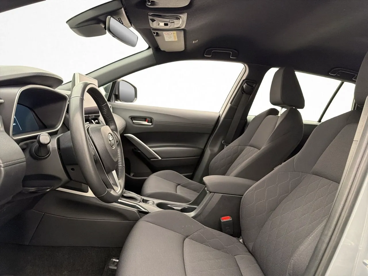 Toyota Corolla Cross bild 9