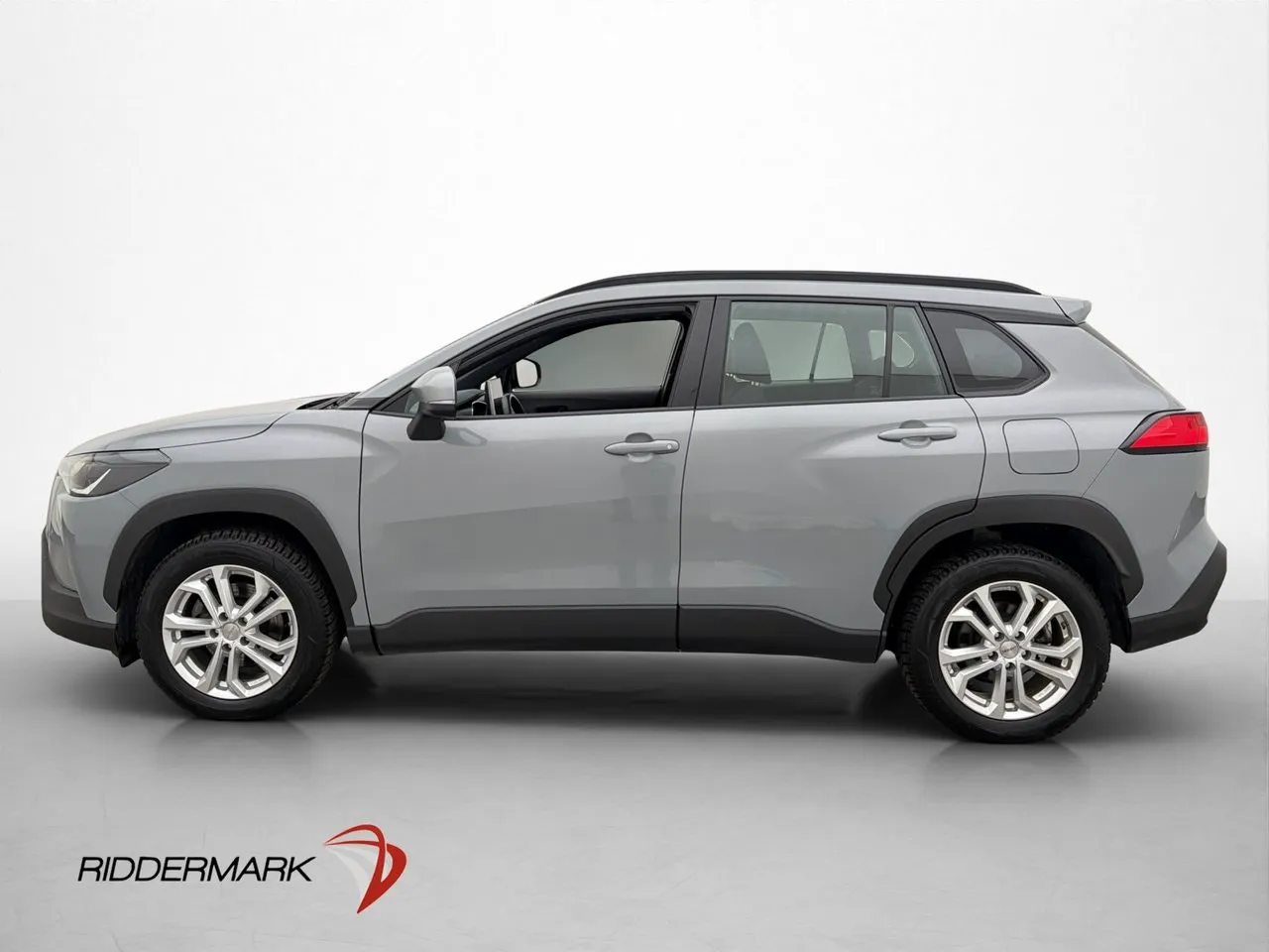 Toyota Corolla Cross bild 4