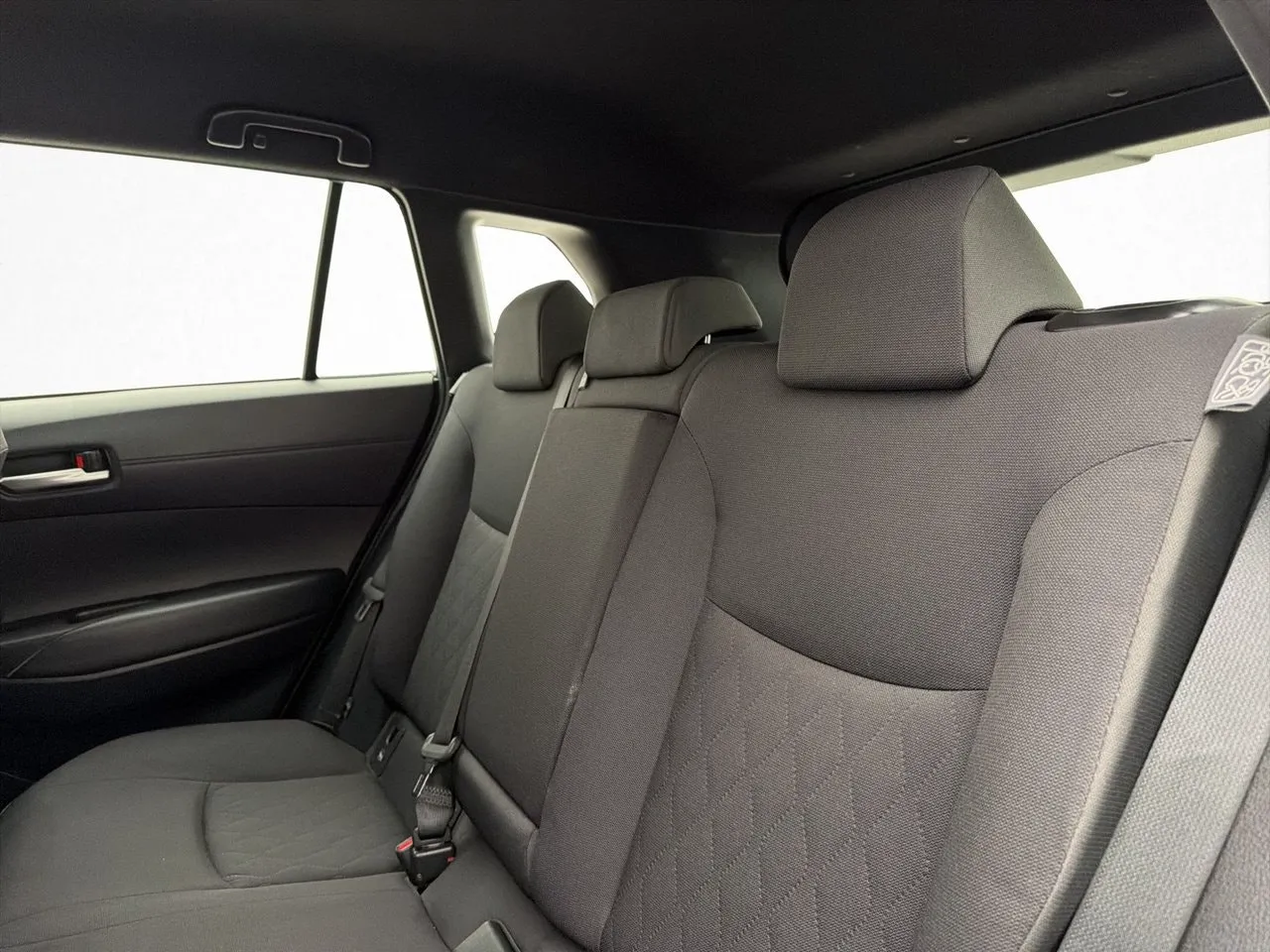 Toyota Corolla Cross bild 13