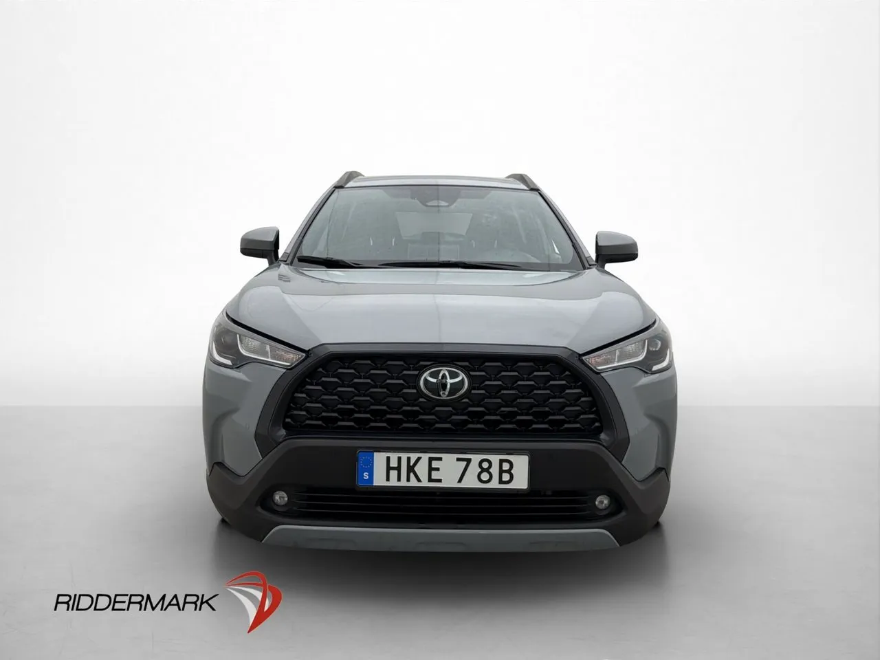 Toyota Corolla Cross bild 2