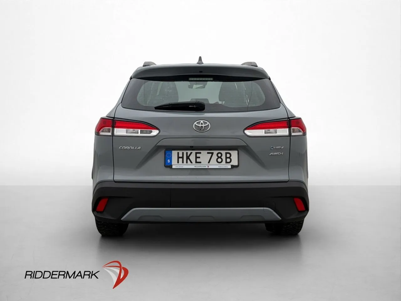 Toyota Corolla Cross bild 6