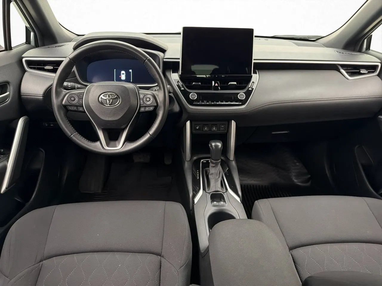 Toyota Corolla Cross bild 10