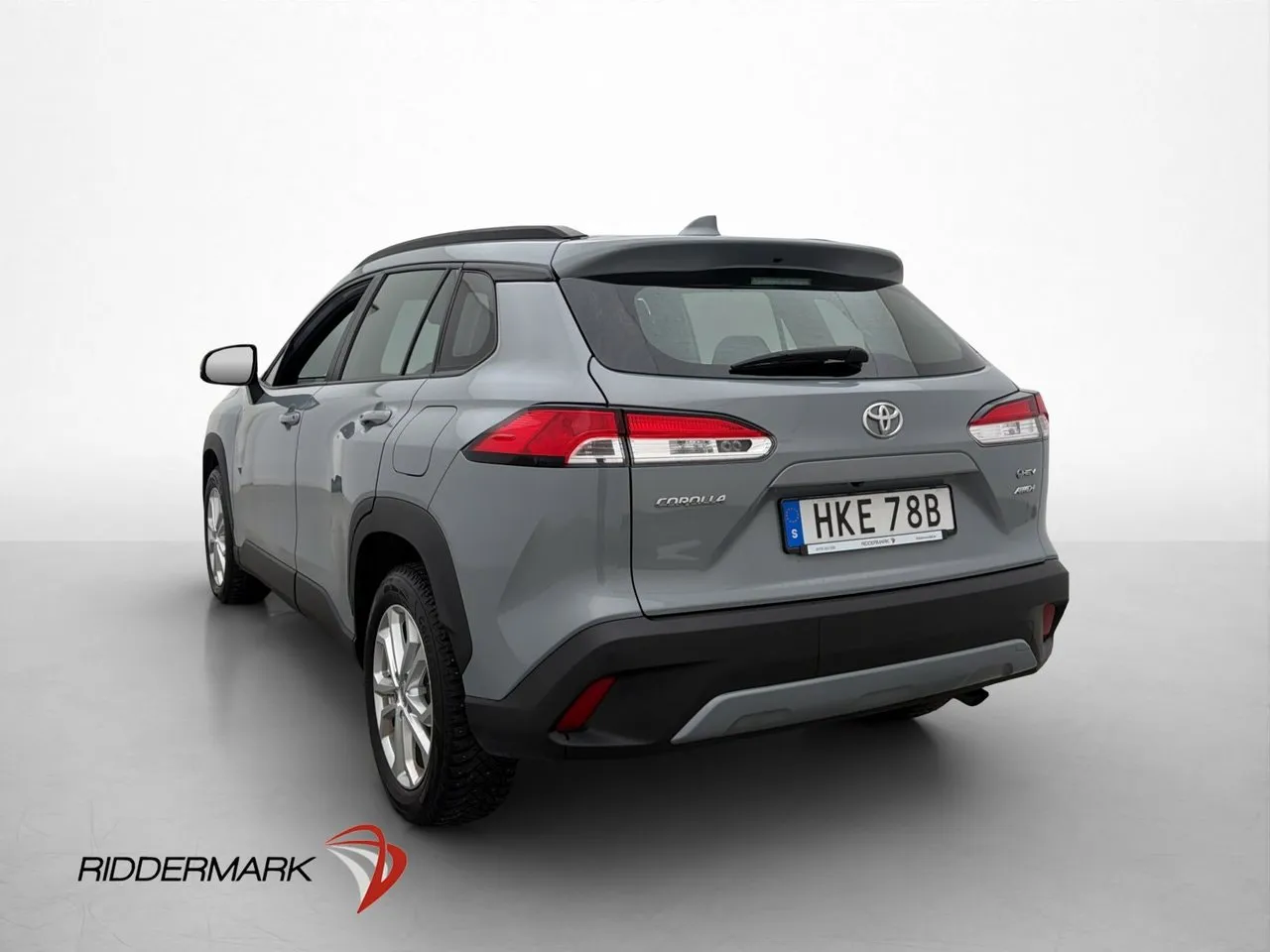 Toyota Corolla Cross bild 5