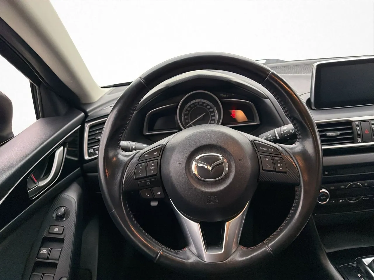 Mazda 3 bild 10