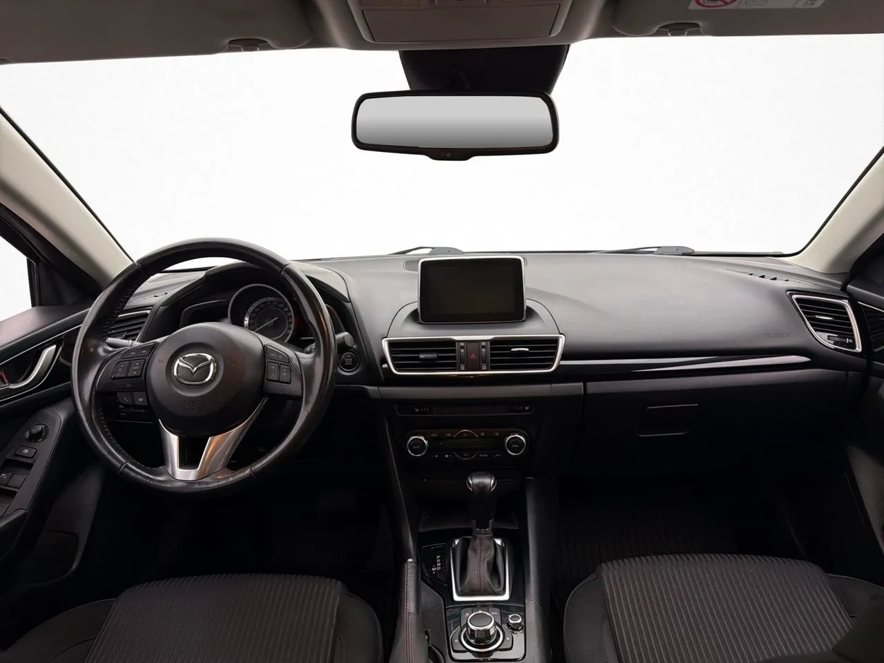 Mazda 3 bild 14