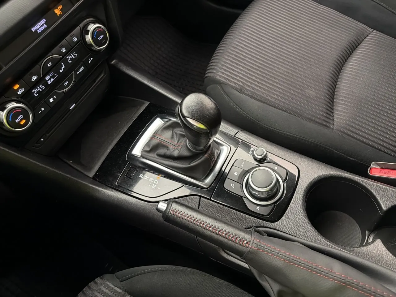 Mazda 3 bild 18