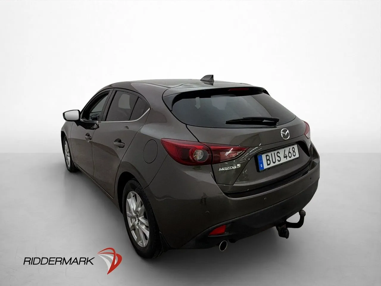 Mazda 3 bild 5