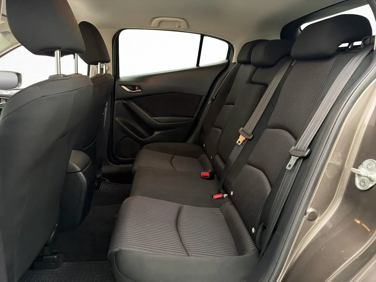Mazda 3 bild 13