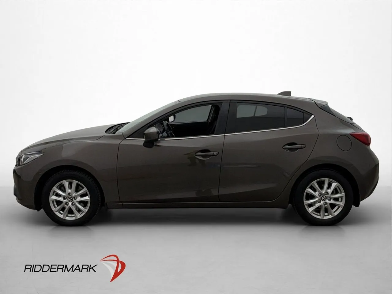 Mazda 3 bild 4