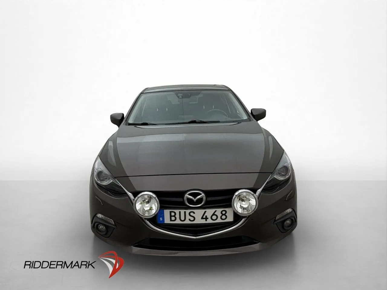 Mazda 3 bild 2