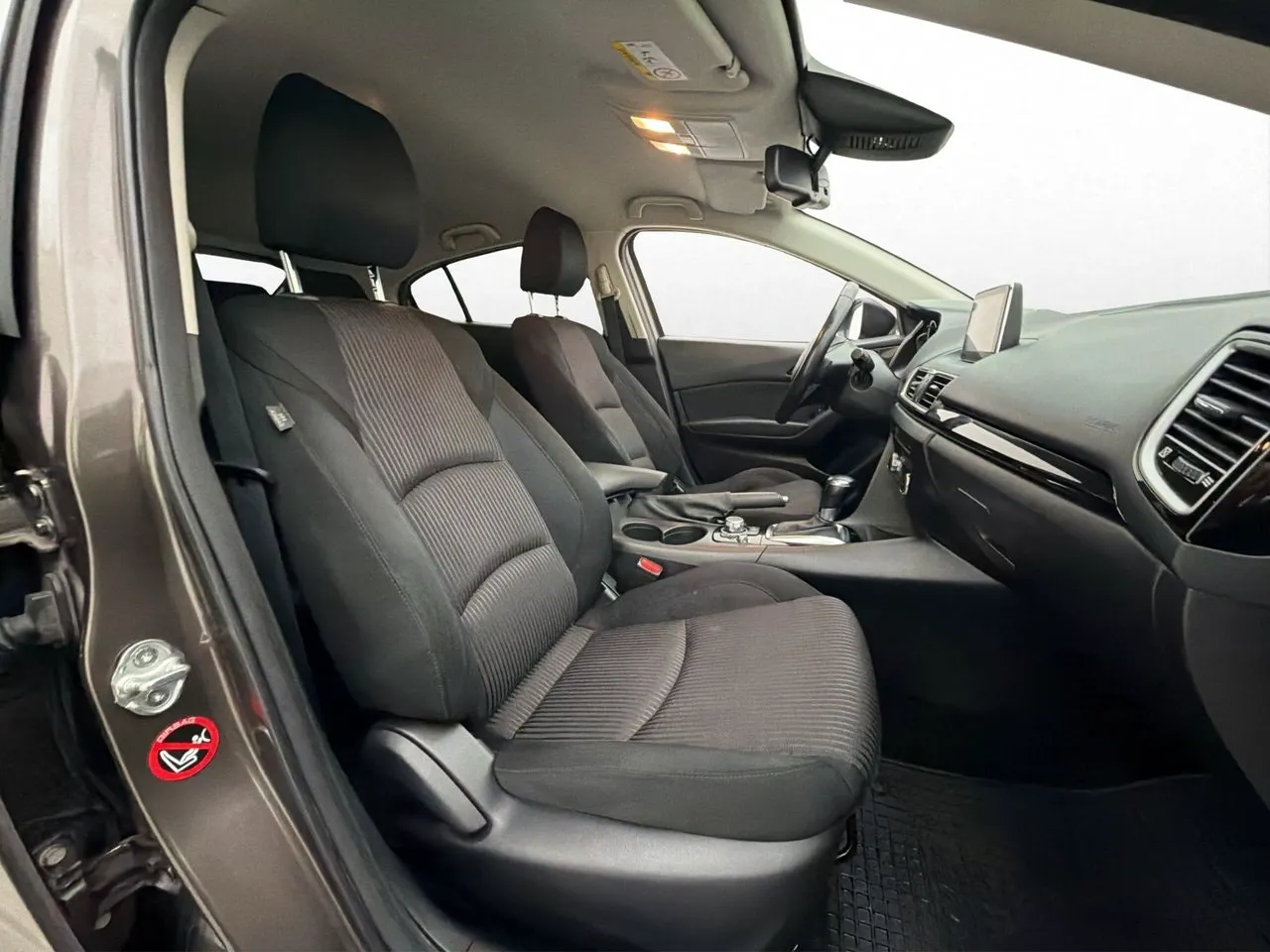 Mazda 3 bild 11