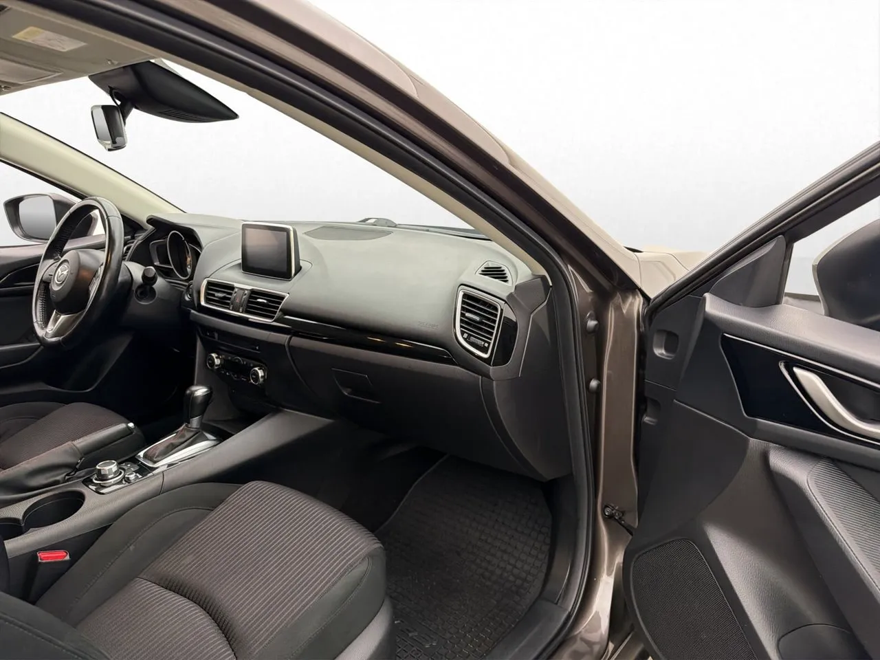 Mazda 3 bild 12